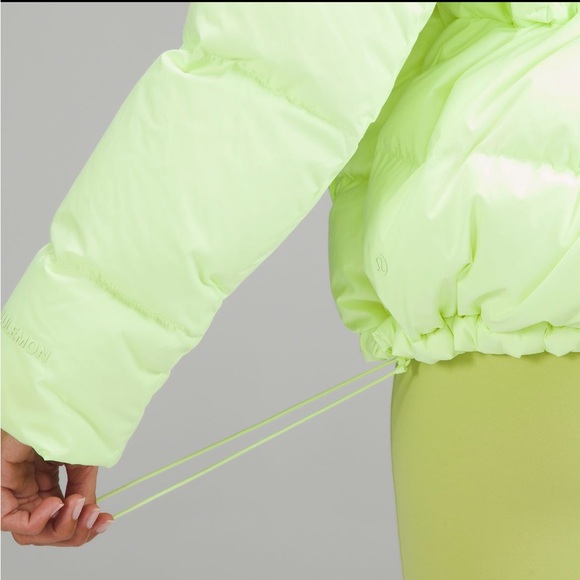 LULULEMON Wunder Puff Jacket in Faded Zap ๐งฅ - Picture 5 of 6